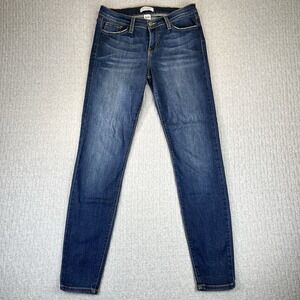 Judy Blue Women's straight leg Jeans -  Blue